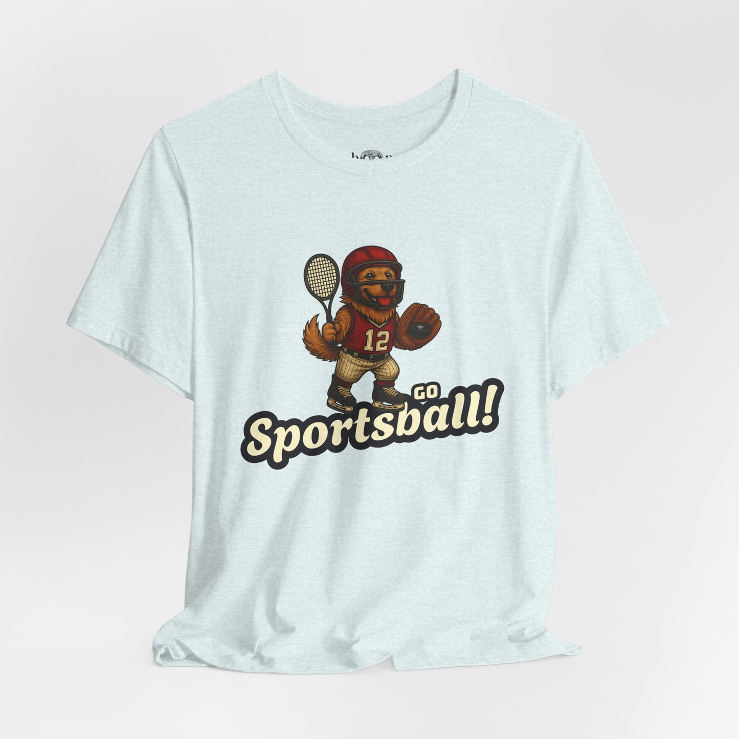 Go Sportsball - Unisex Tee
