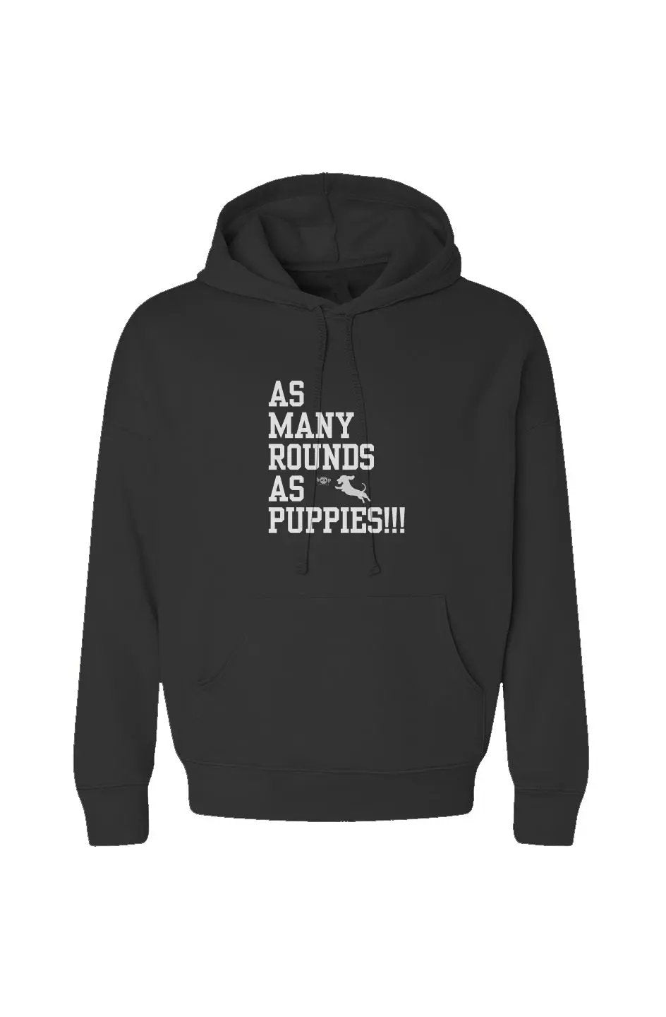 AMRAPuppies - Hoodie
