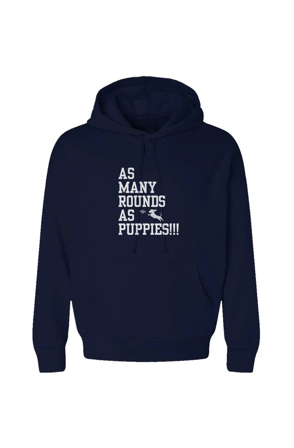 AMRAPuppies - Hoodie