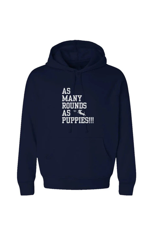 AMRAPuppies - Hoodie