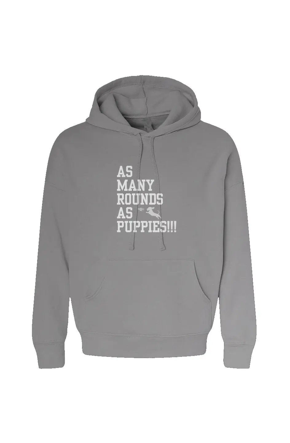 AMRAPuppies - Hoodie