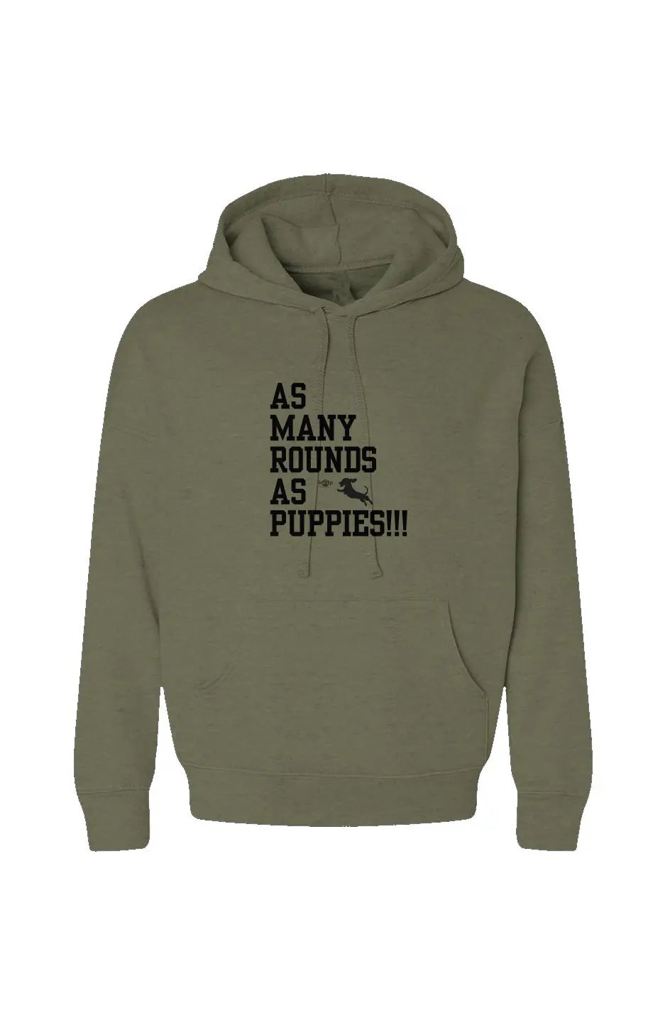 AMRAPuppies - Hoodie Apliiq