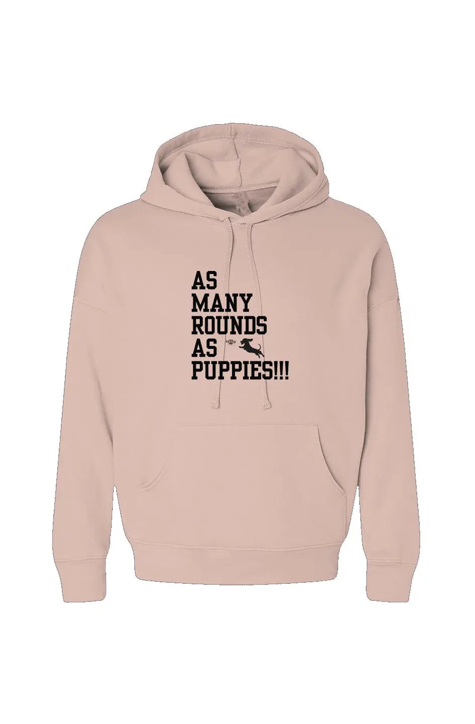 AMRAPuppies - Hoodie Apliiq