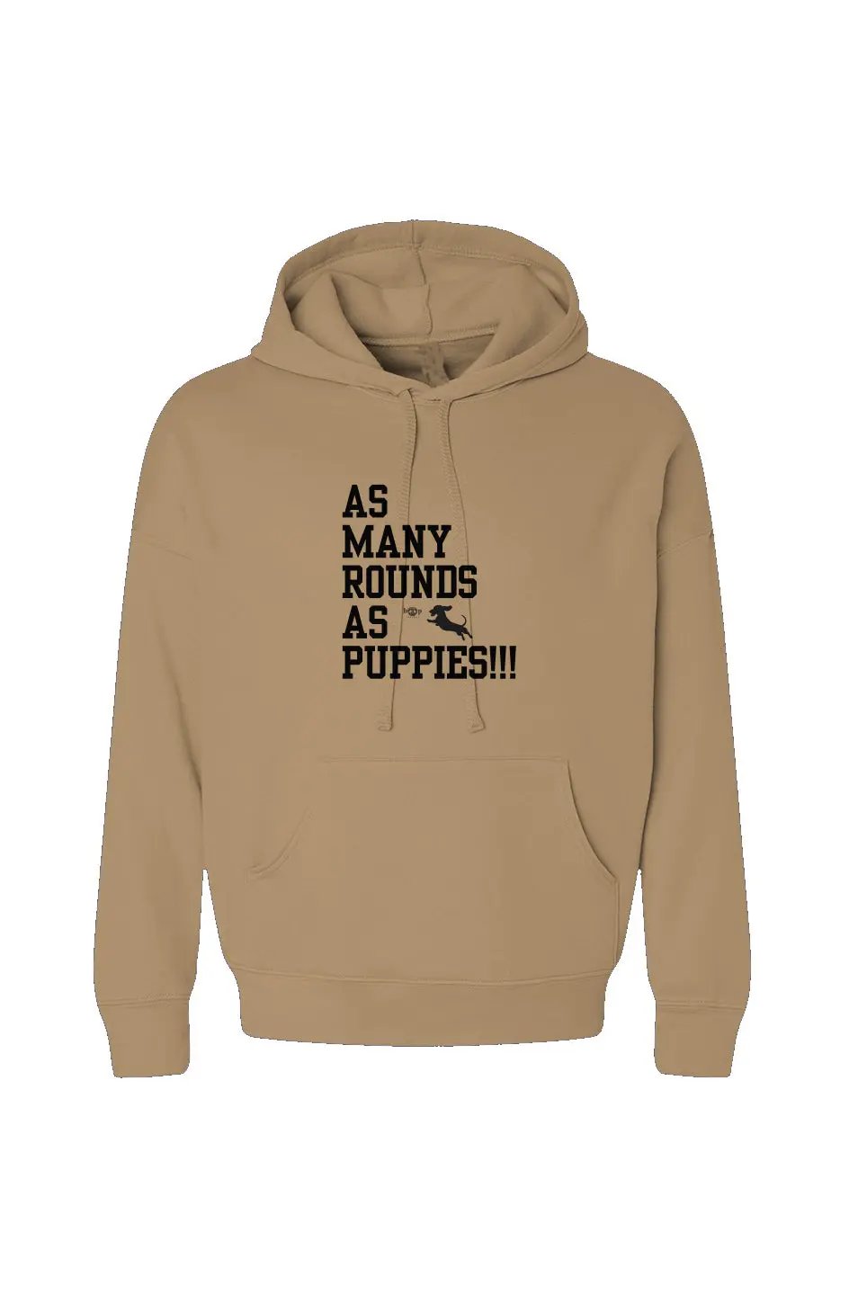 AMRAPuppies - Hoodie Apliiq