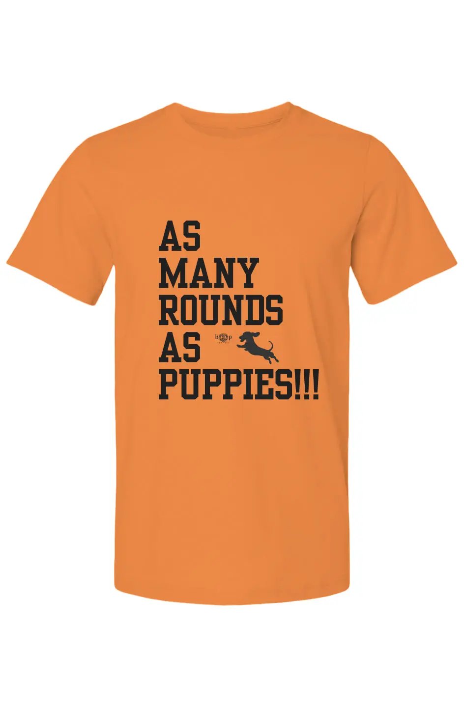 AMRAPuppies - Cotton T Apliiq