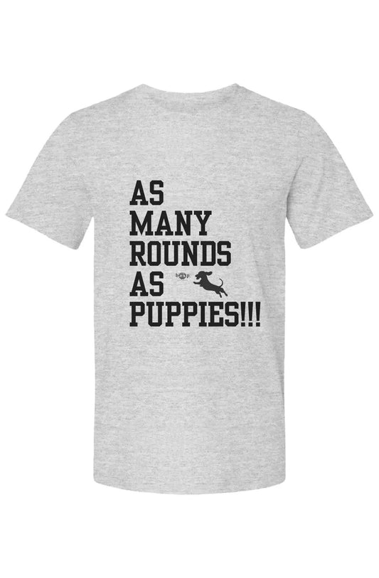 AMRAPuppies - Cotton T Apliiq