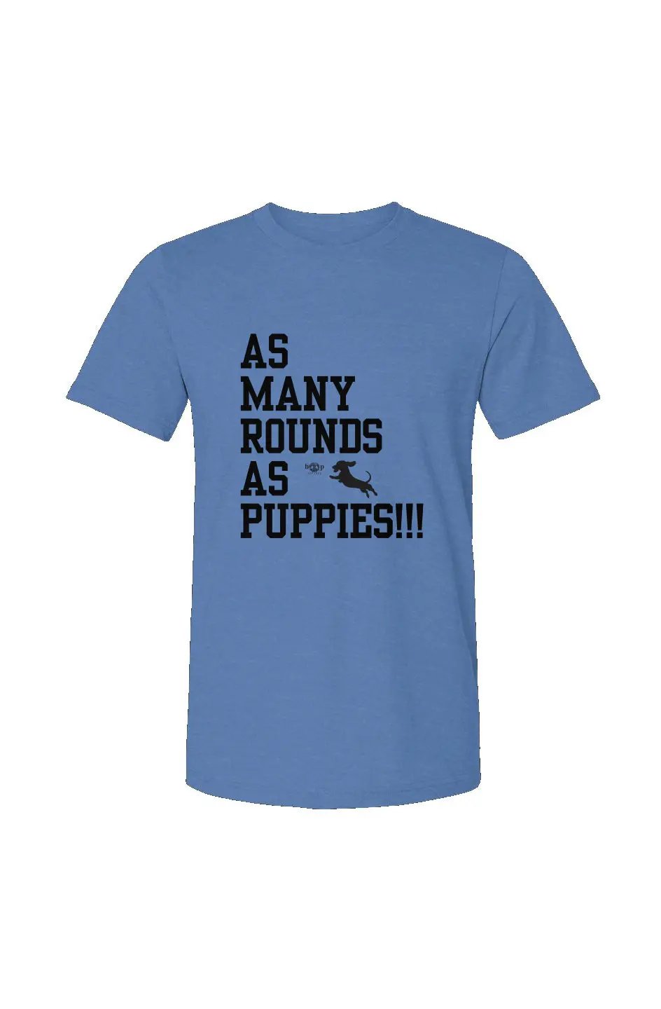 AMRAPuppies - Heather T - Boop Apparel
