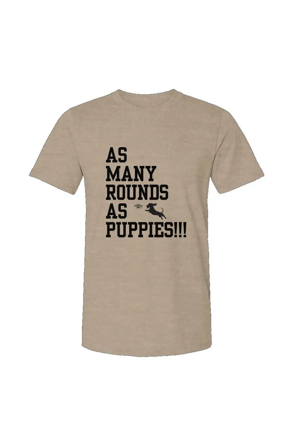 AMRAPuppies - Heather T - Boop Apparel