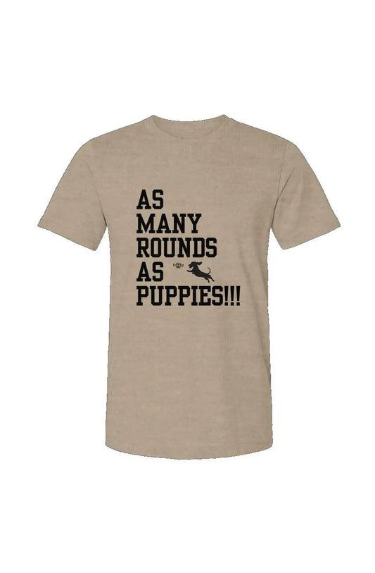 AMRAPuppies - Heather T - Boop Apparel