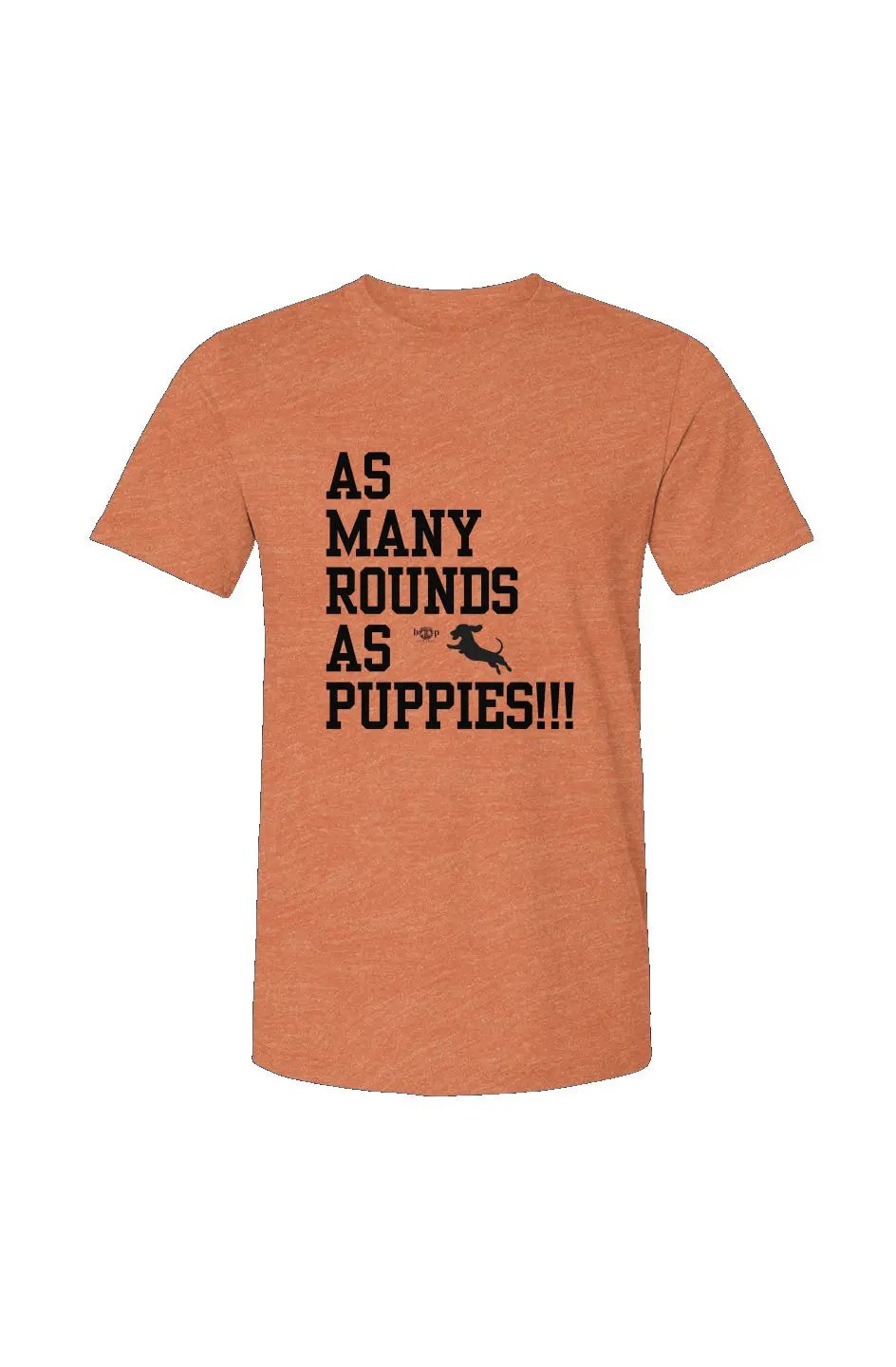 AMRAPuppies - Heather T - Boop Apparel