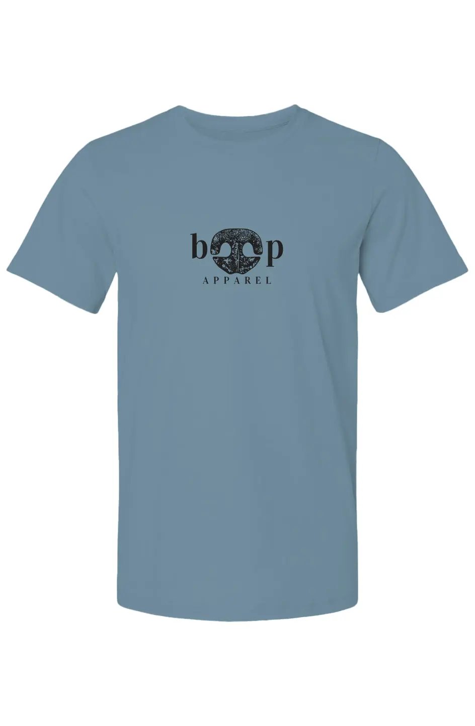 Boop Logo - Cotton T-Shirt