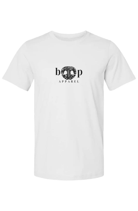Boop Logo - Cotton T-Shirt