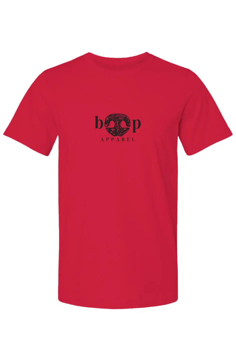 Boop Logo - Cotton T-Shirt