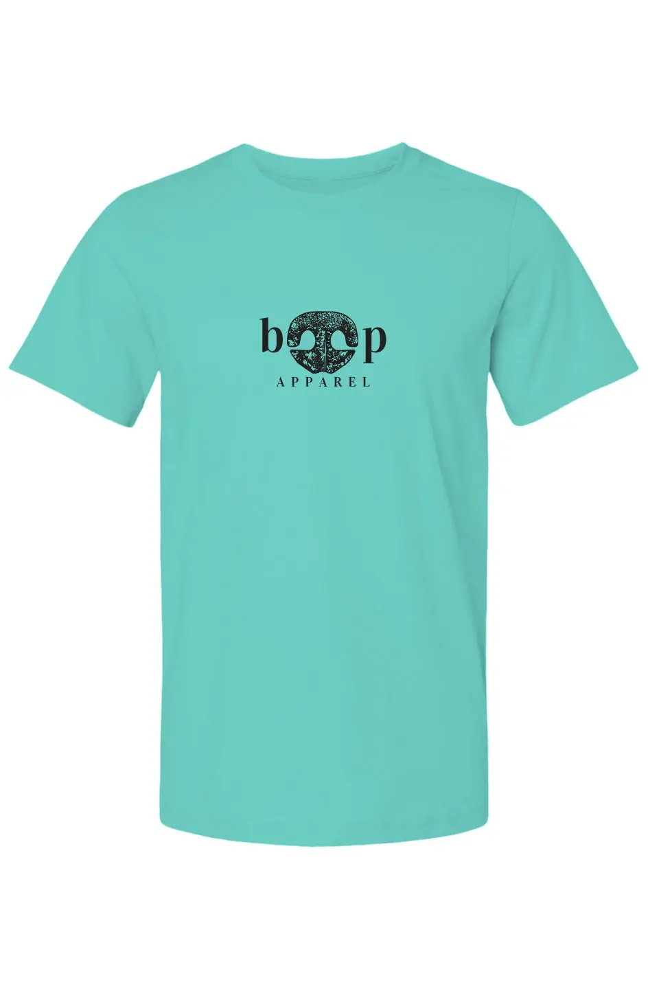 Boop Apparel Logo - Cotton T Apliiq