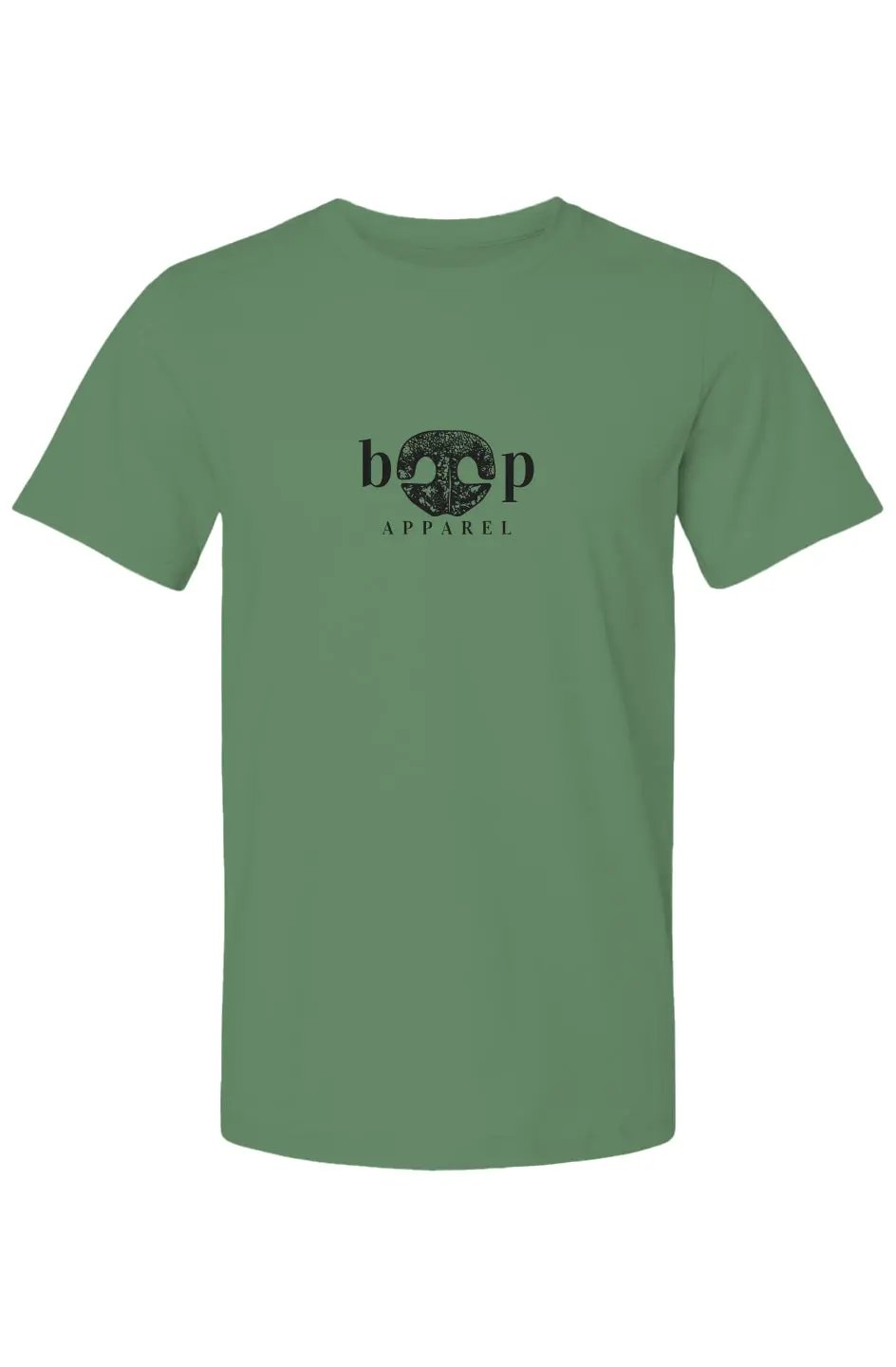 Boop Apparel Logo - Cotton T Apliiq