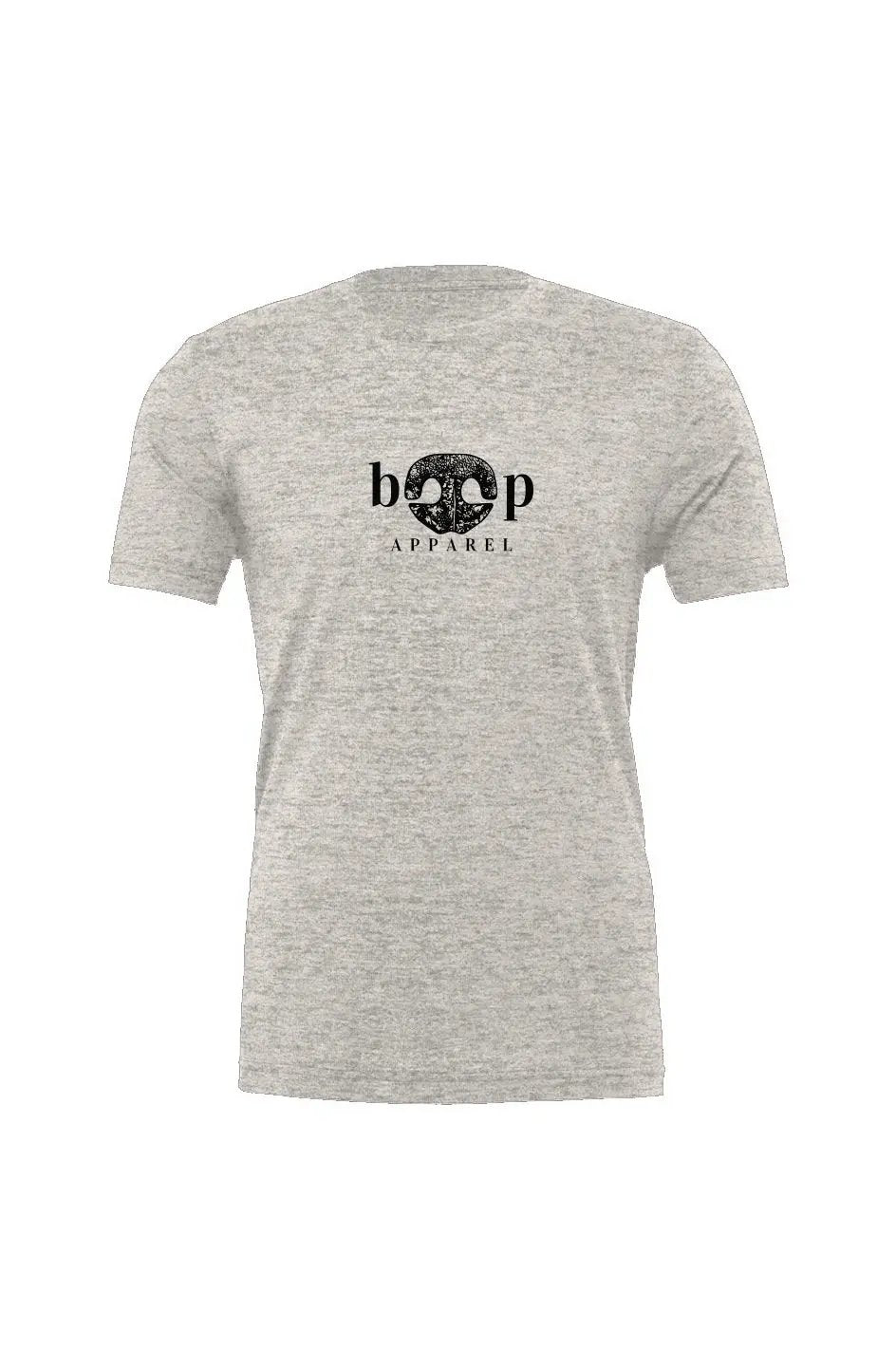 Boop Apparel Logo - Triblend T - Boop Apparel