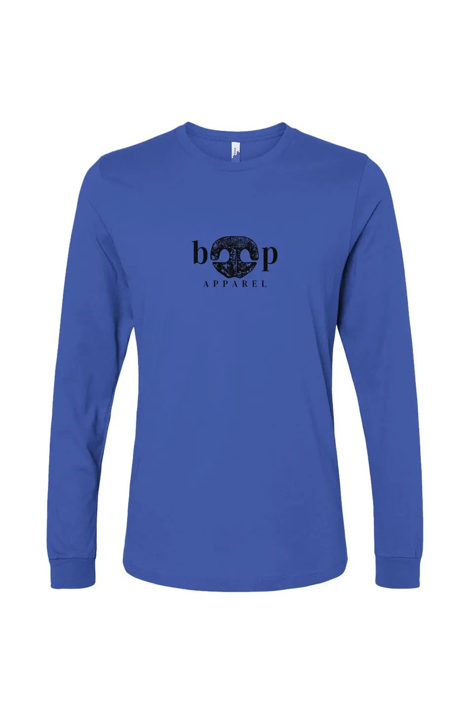 Boop Apparel Logo - Long Sleeve T-Shirt