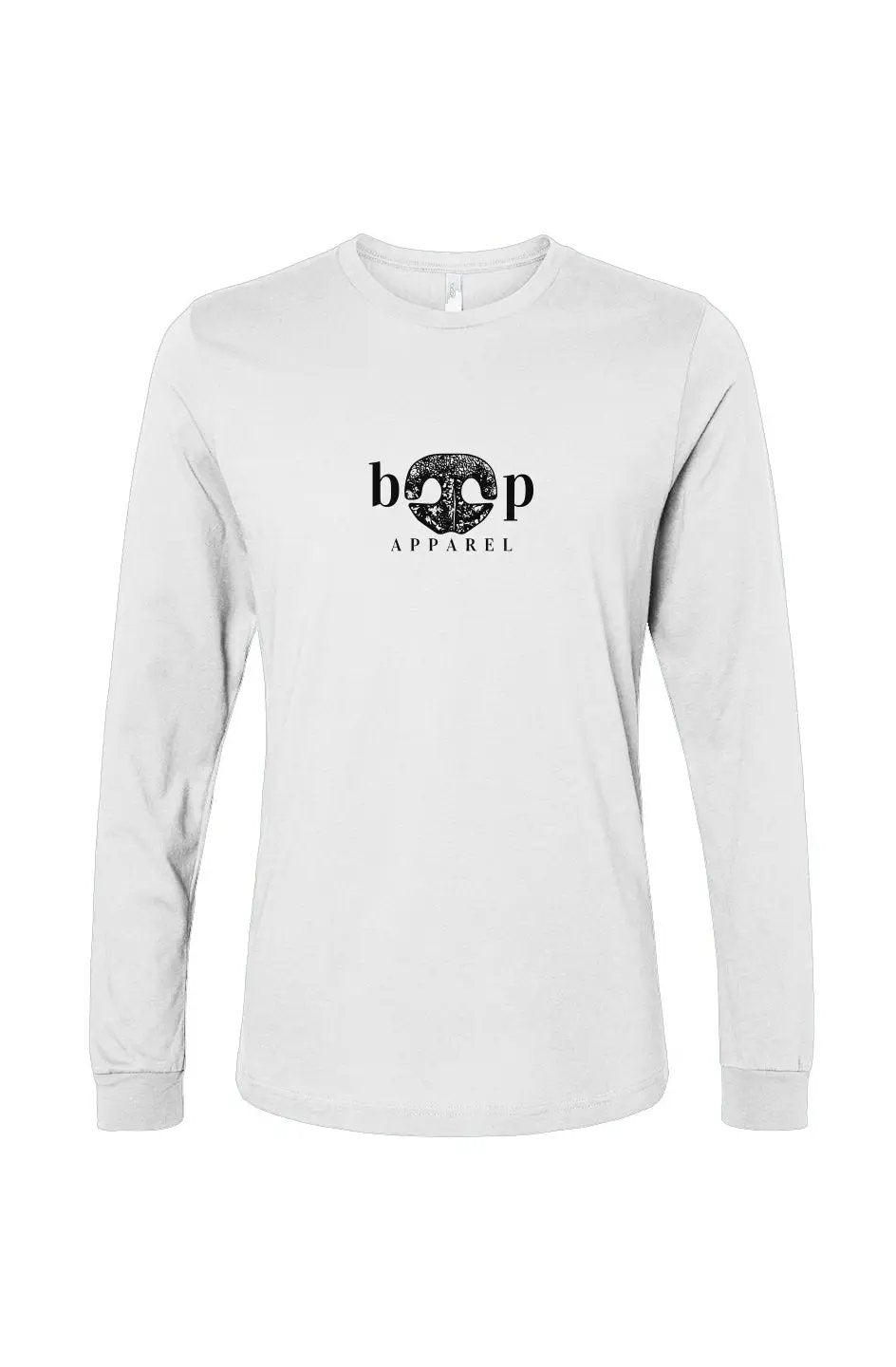 Boop Apparel Logo - Long Sleeve T-Shirt
