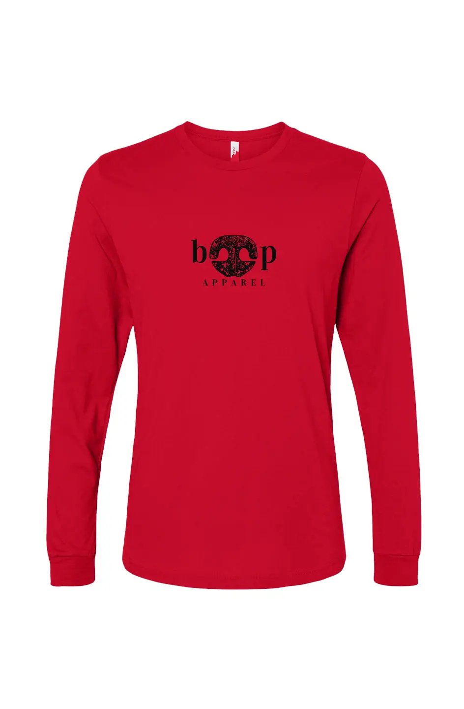 Boop Apparel Logo - Long Sleeve T-Shirt