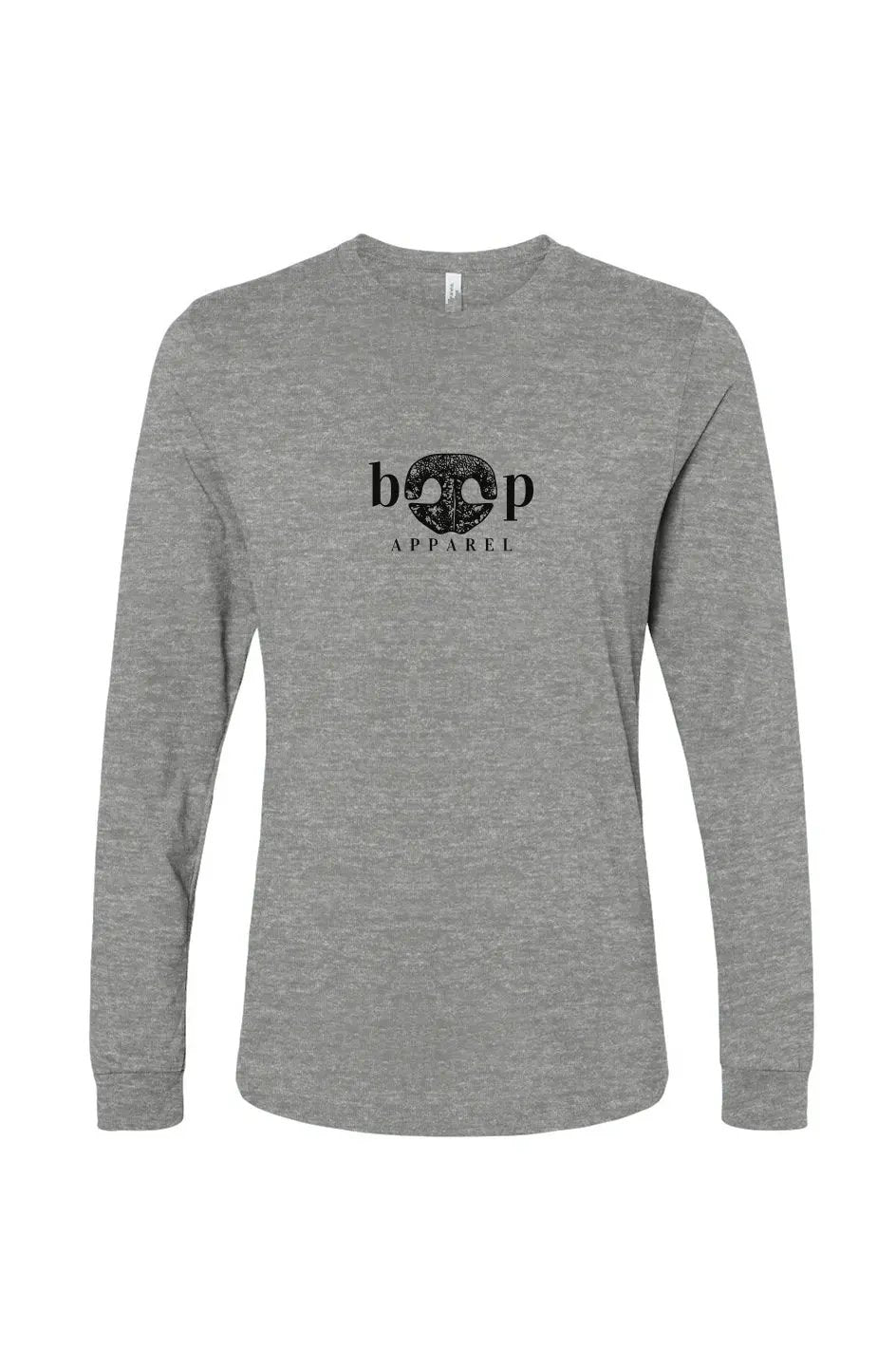 Boop Apparel Logo - Long Sleeve T Apliiq