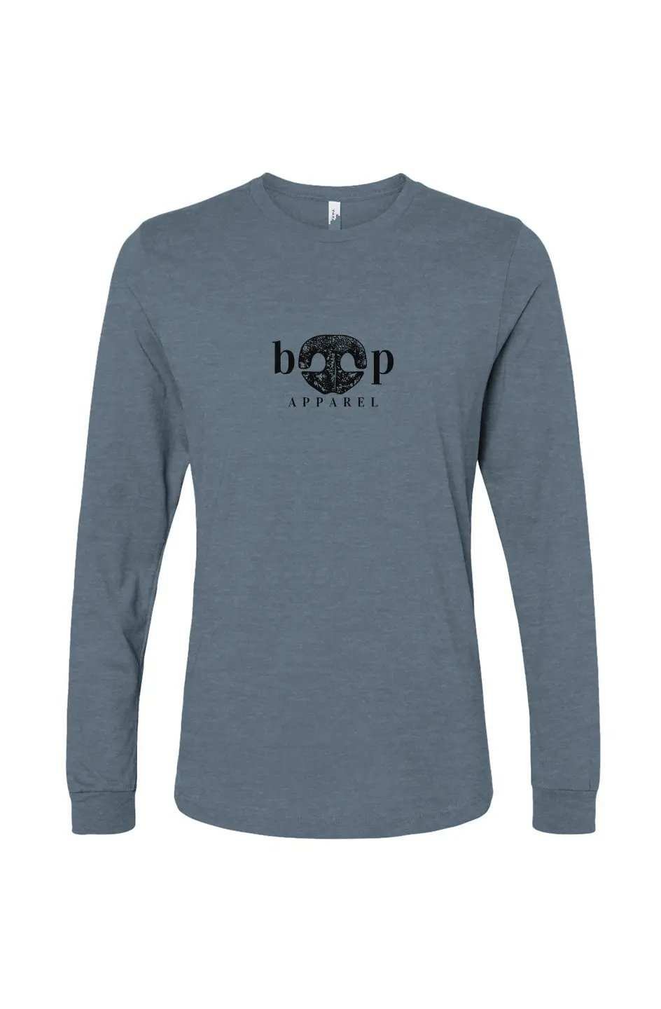 Boop Apparel Logo - Long Sleeve T Apliiq