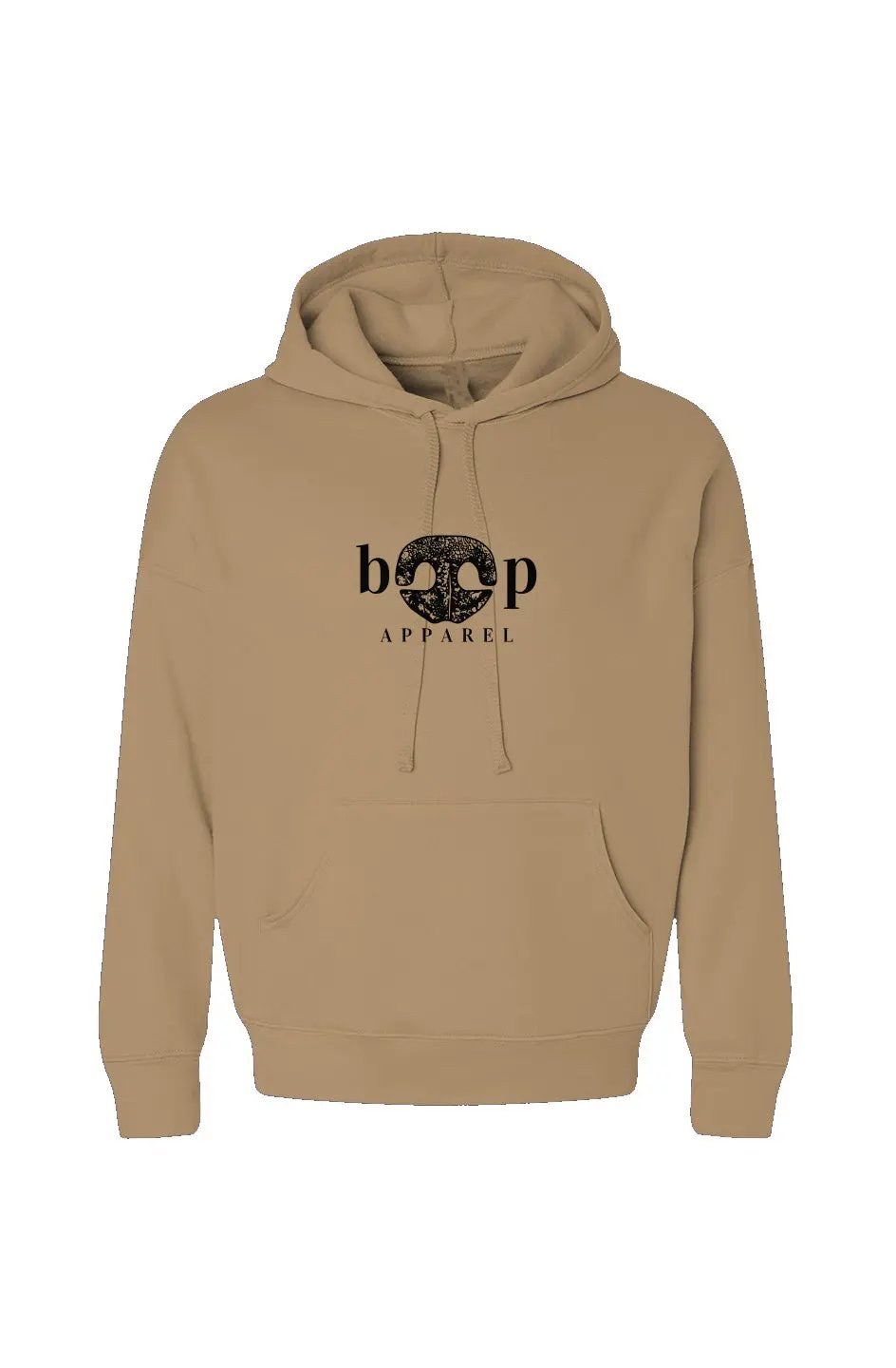 Boop Apparel Logo - Hoodie Apliiq