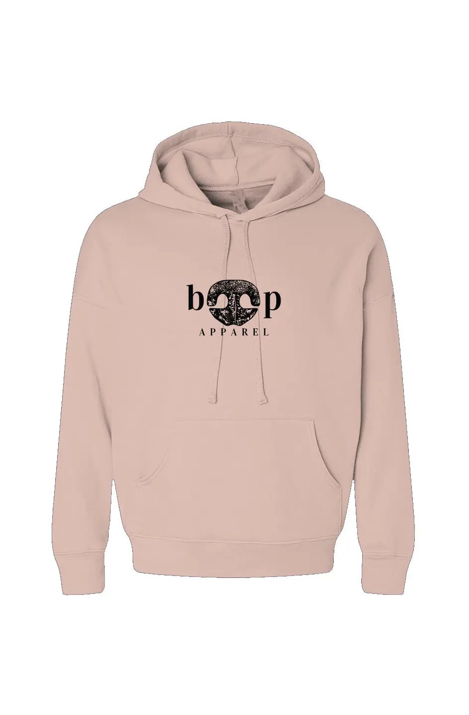 Boop Apparel Logo - Hoodie Apliiq