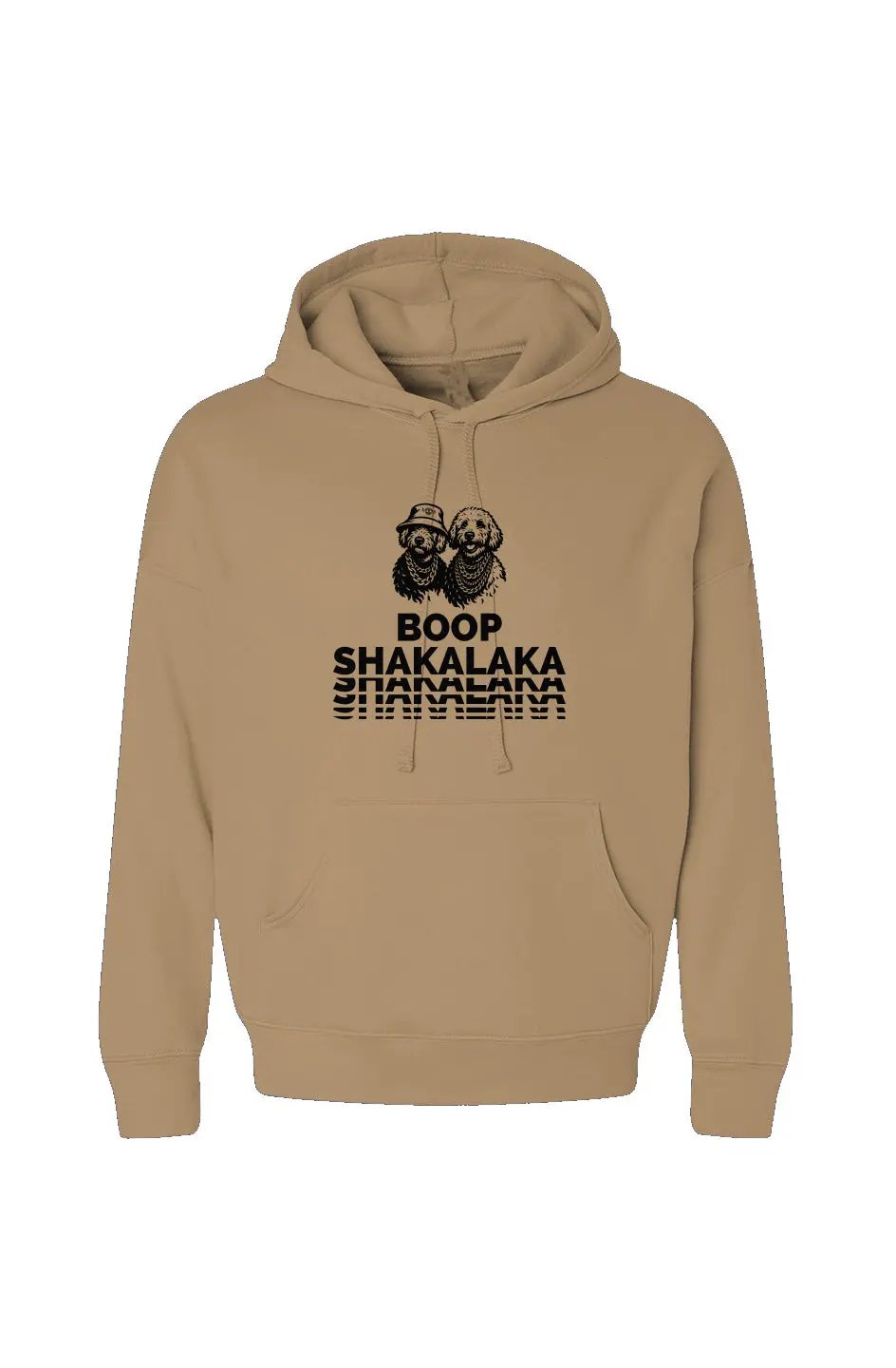 Boop Shakalaka - Hoodie