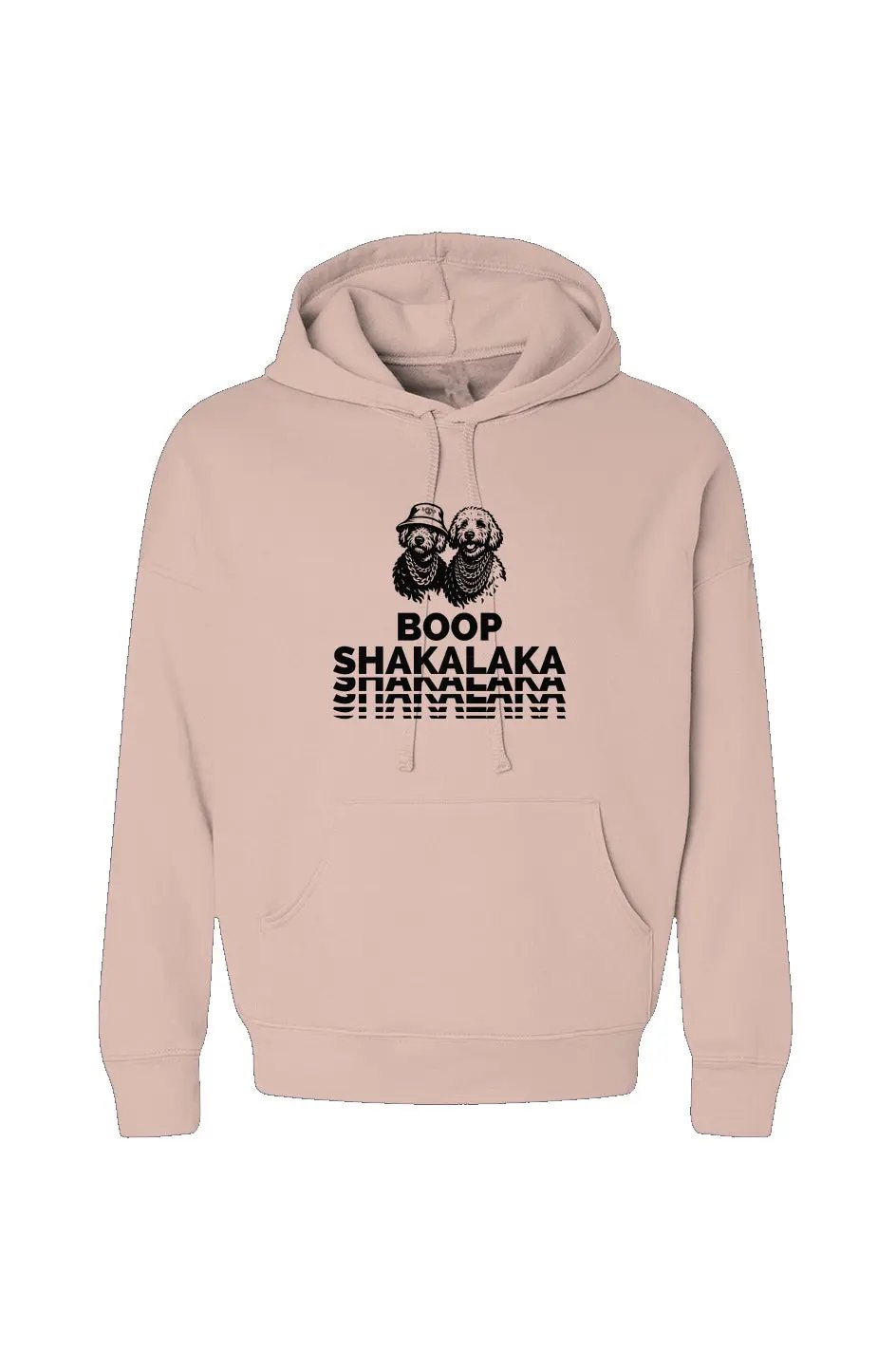 Boop Shakalaka - Hoodie