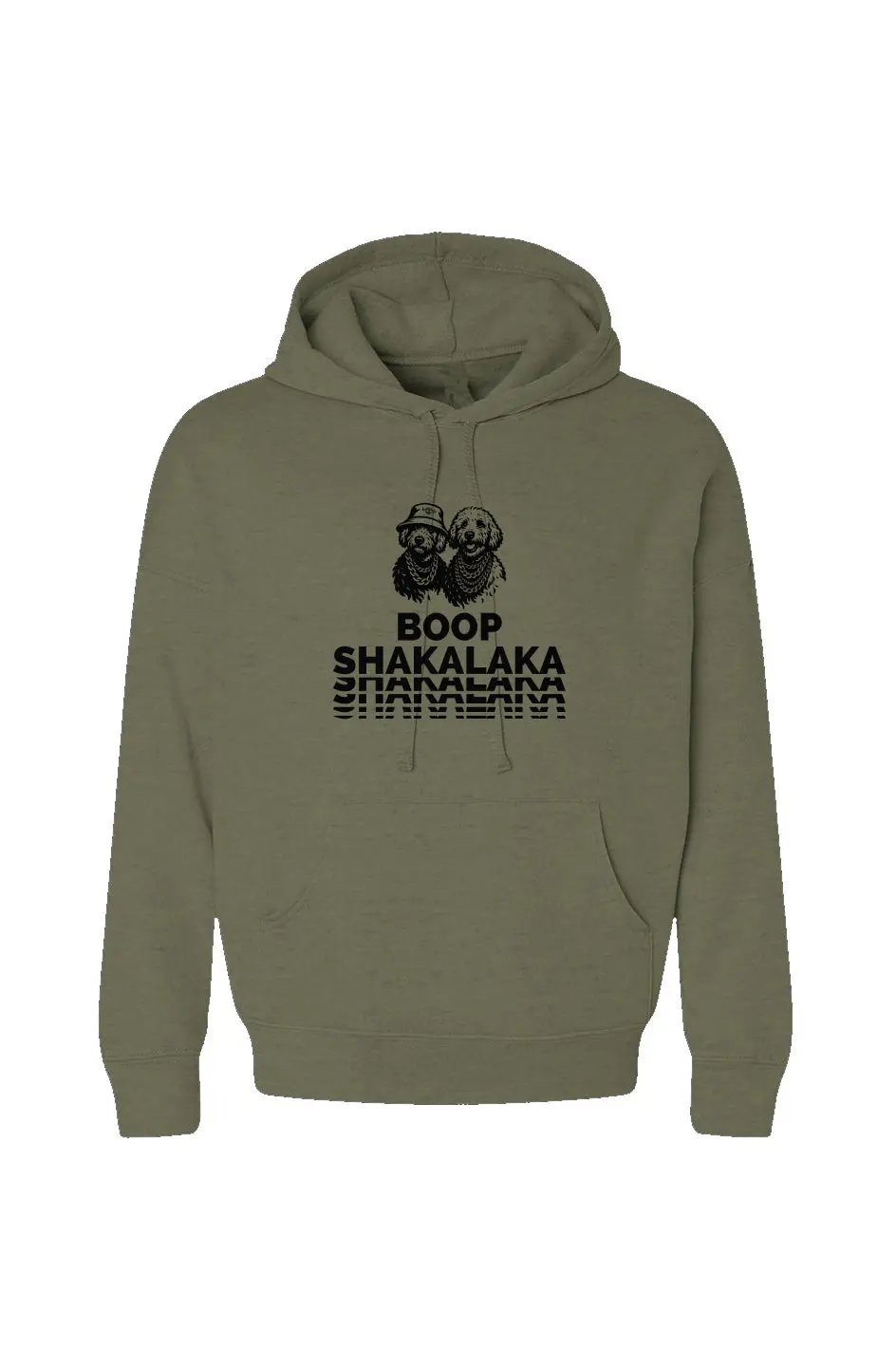 Boop Shakalaka - Hoodie Apliiq