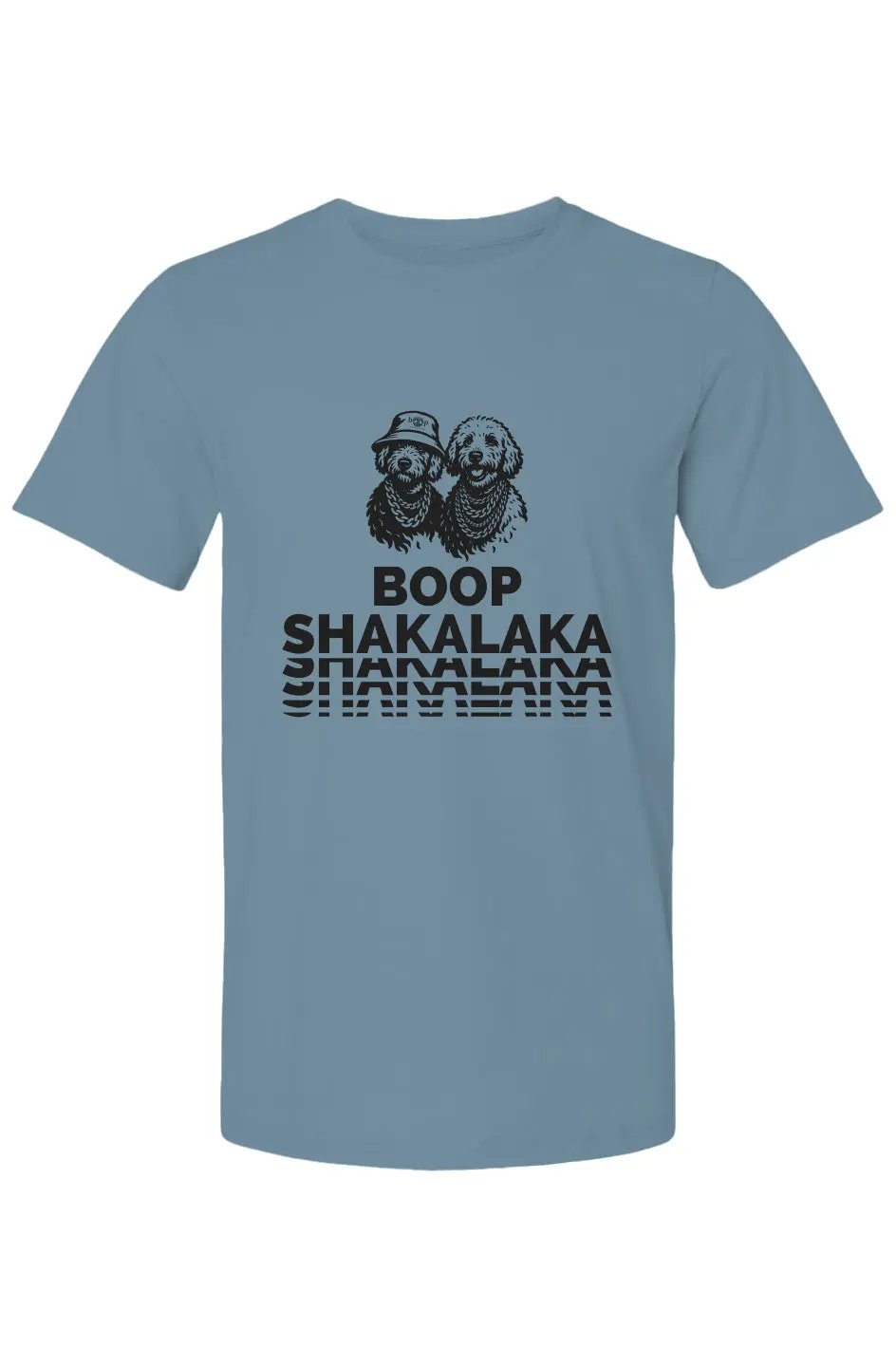 Boop Shakalaka - Cotton T-Shirt