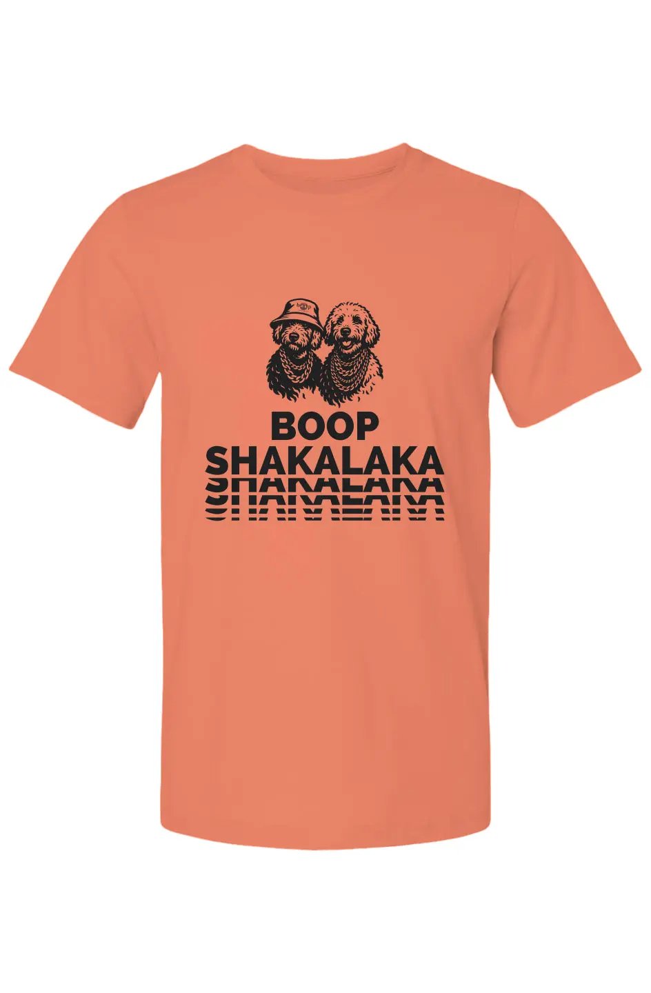 Boop Shakalaka - Cotton T Apliiq