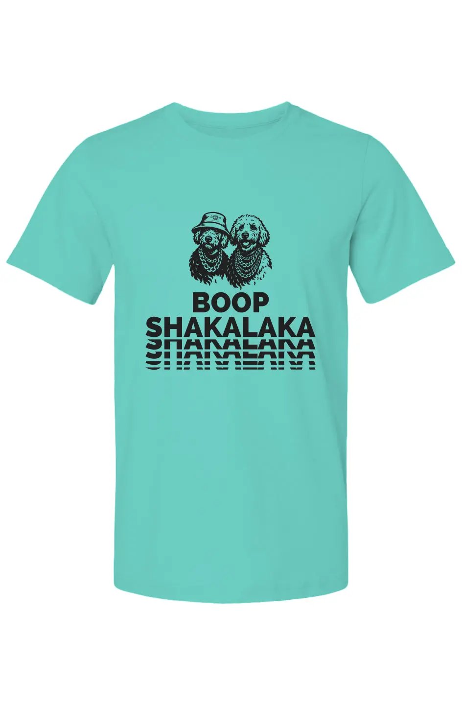 Boop Shakalaka - Cotton T Apliiq