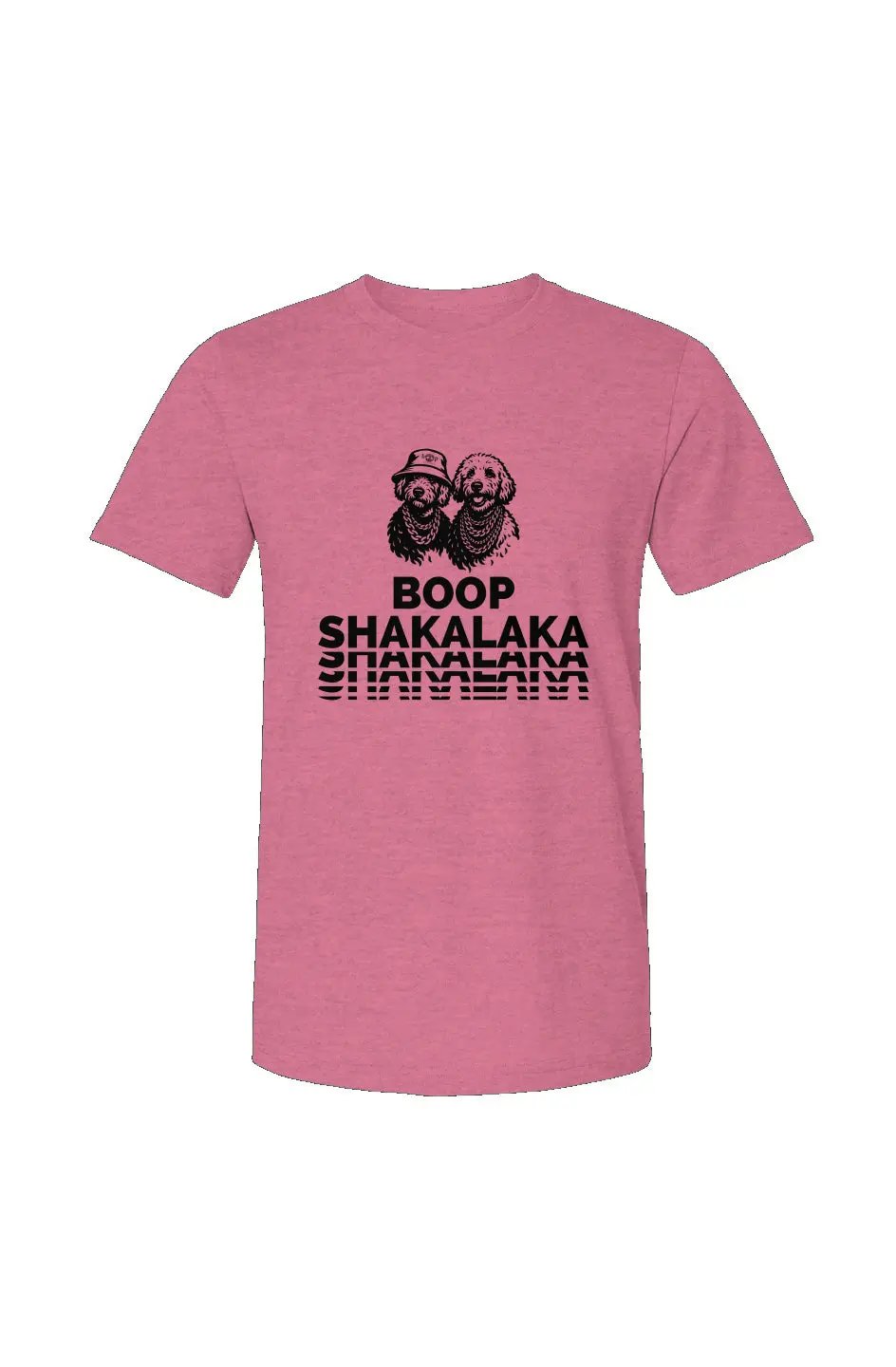 Boop Shakalaka - Heather T - Boop Apparel