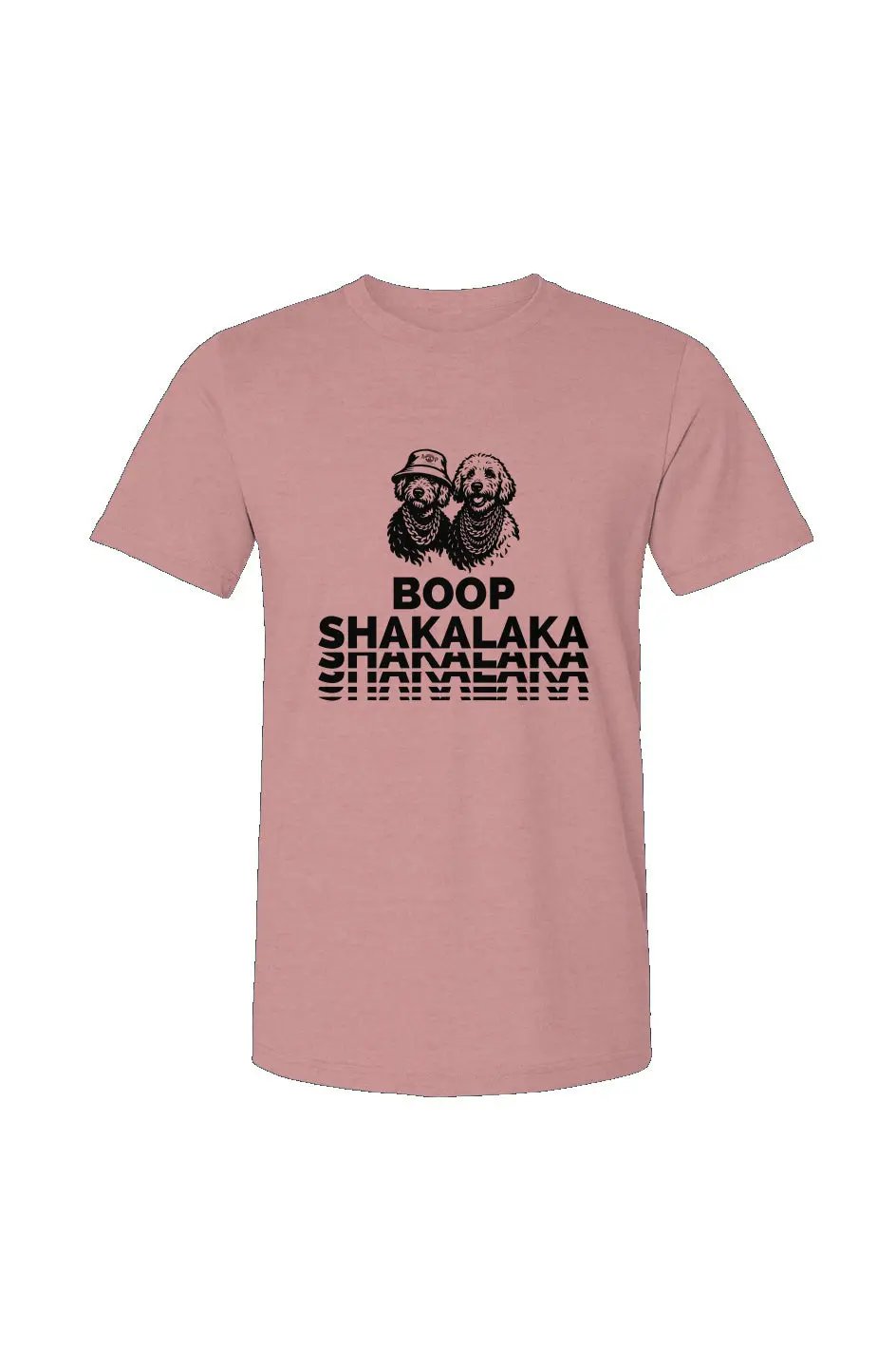Boop Shakalaka - Heather T - Boop Apparel