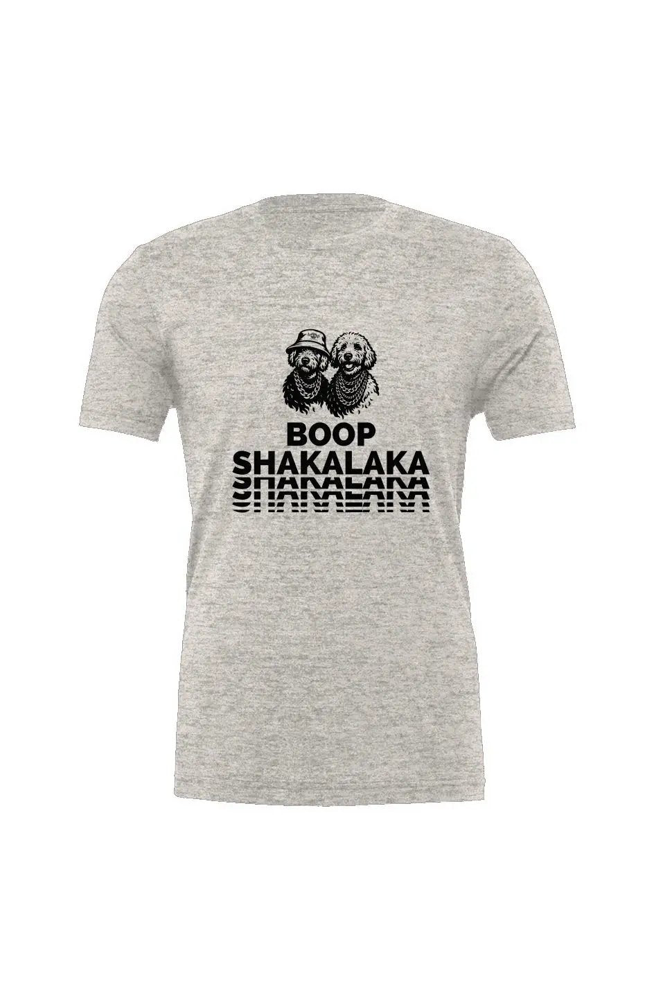 Boop Shakalaka - Triblend Tee