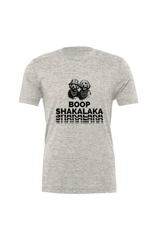 Boop Shakalaka - Triblend Tee