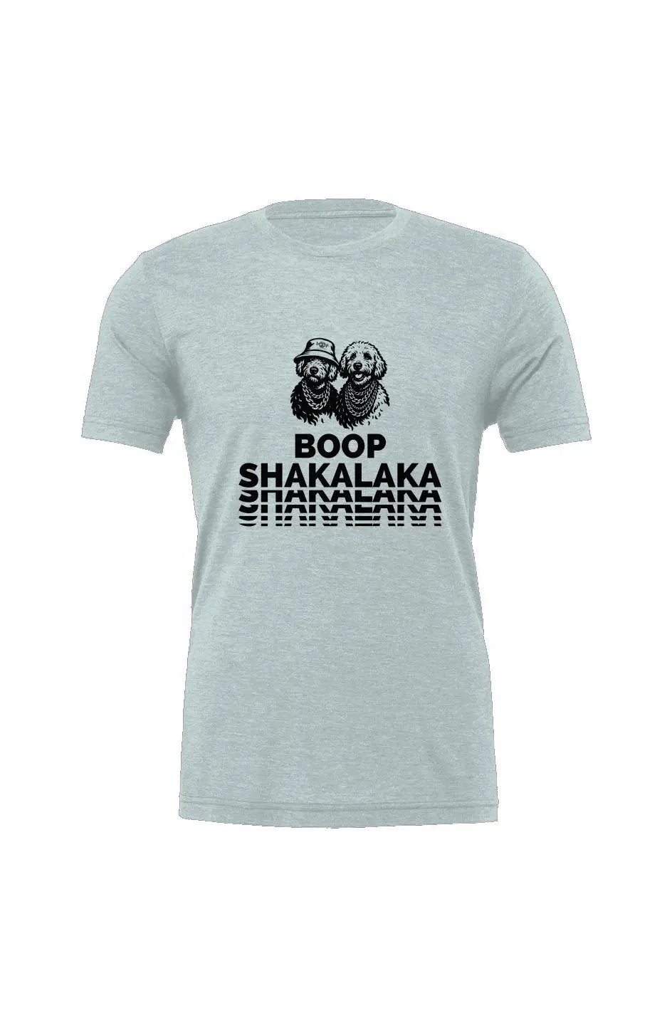 Boop Shakalaka - Triblend Tee