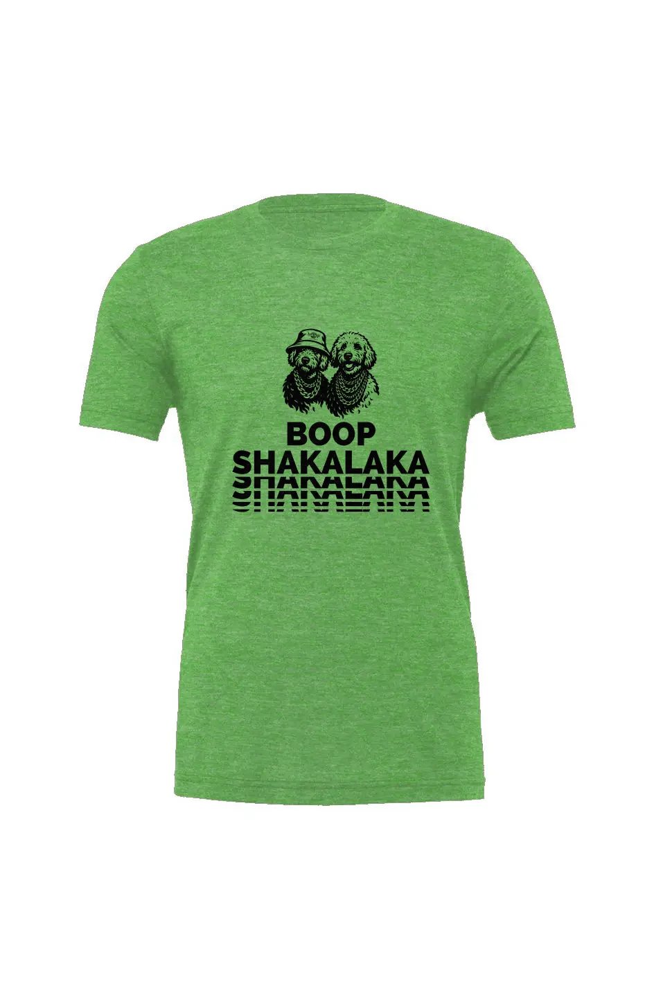 Boop Shakalaka - Triblend T - Boop Apparel