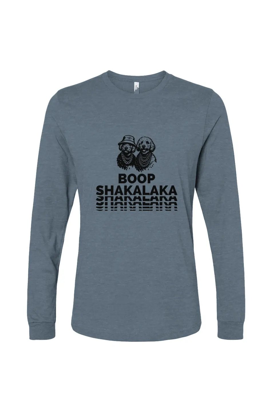 Boop Shakalaka - Long Sleeve T-Shirt