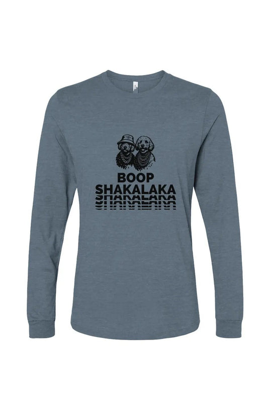 Boop Shakalaka - Long Sleeve T-Shirt