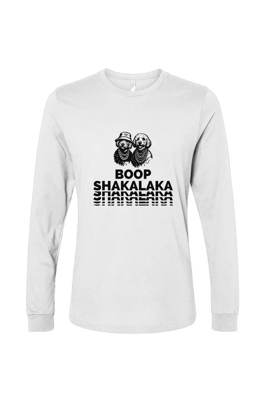 Boop Shakalaka - Long Sleeve T-Shirt