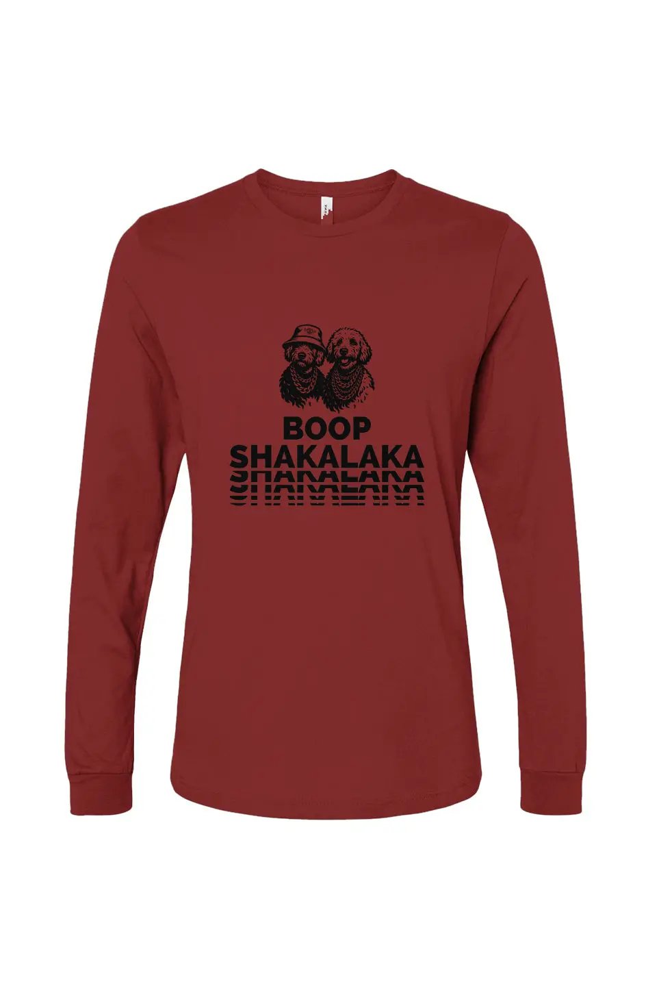 Boop Shakalaka - Long Sleeve T-Shirt