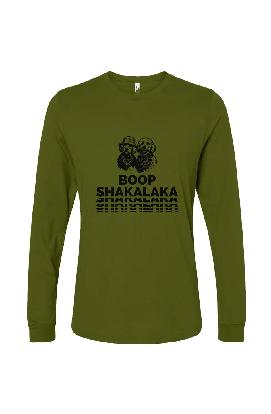 Boop Shakalaka - Long Sleeve T Apliiq
