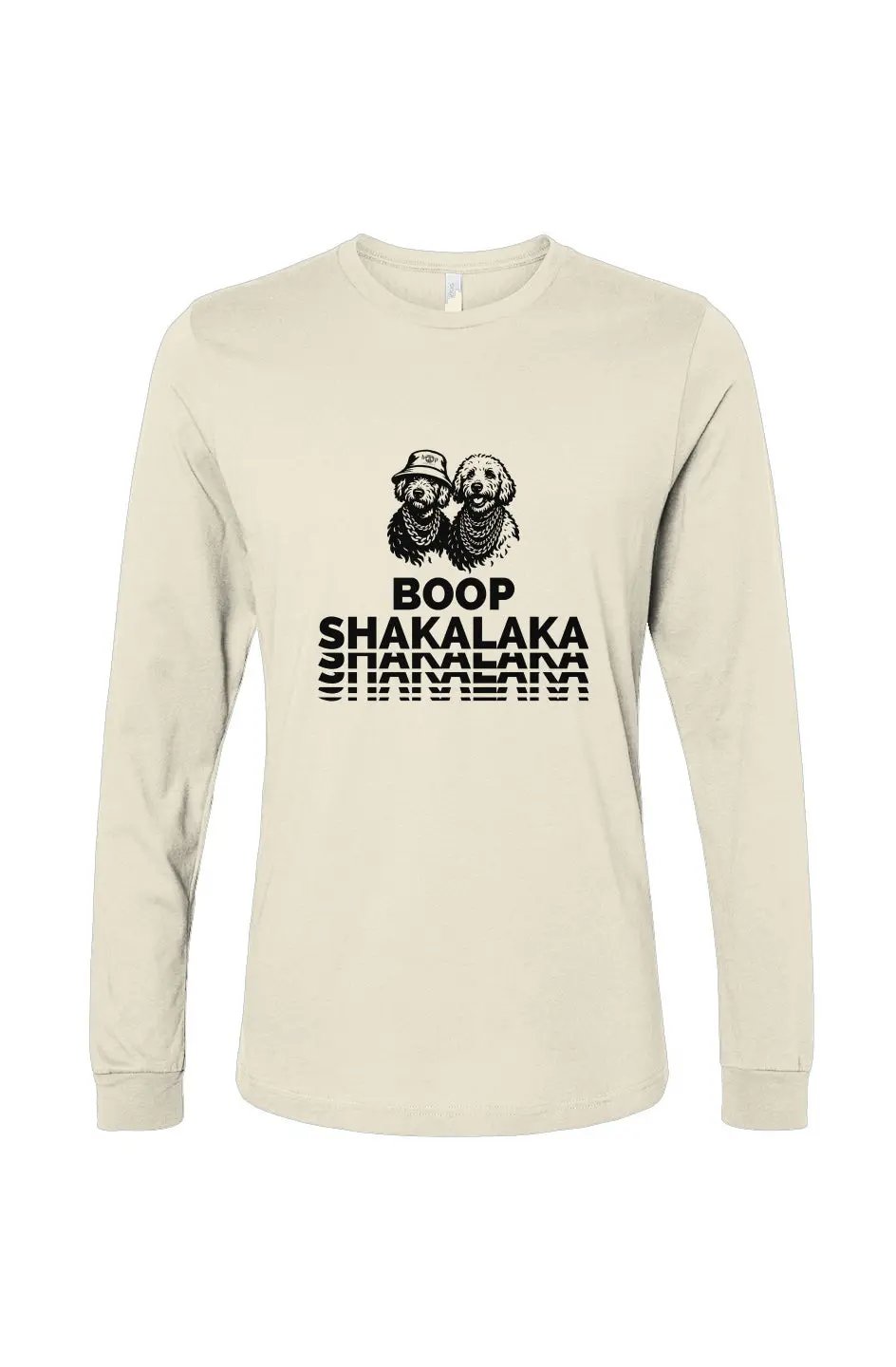 Boop Shakalaka - Long Sleeve T Apliiq