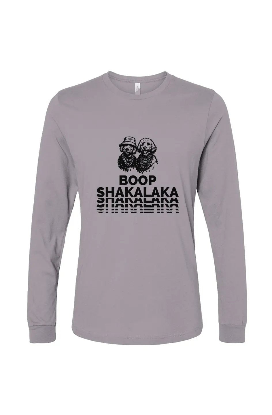 Boop Shakalaka - Long Sleeve T Apliiq