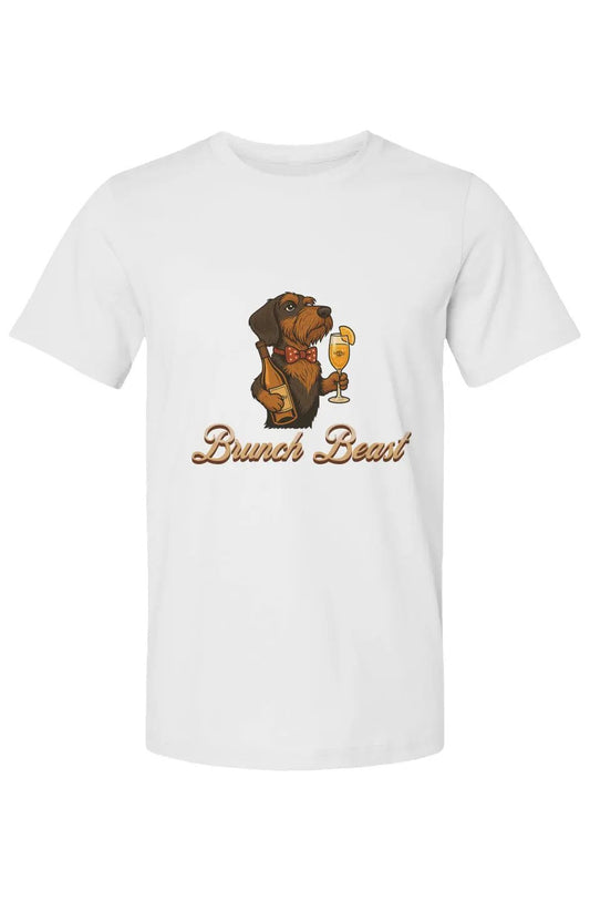 Brunch Beast - Cotton T-Shirt