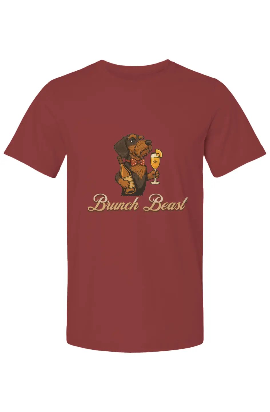 Brunch Beast - Cotton T Apliiq