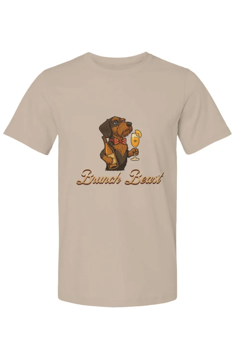 Brunch Beast - Cotton T Apliiq