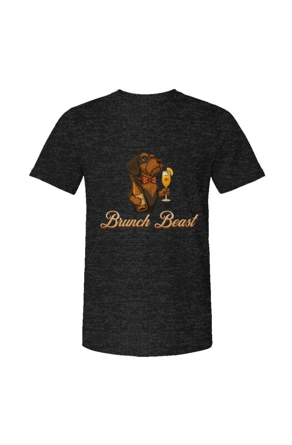 Brunch Beast - Unisex Heather Jersey Tee